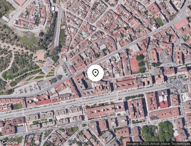 Piso en Avenida Joan Xxiii , 18
